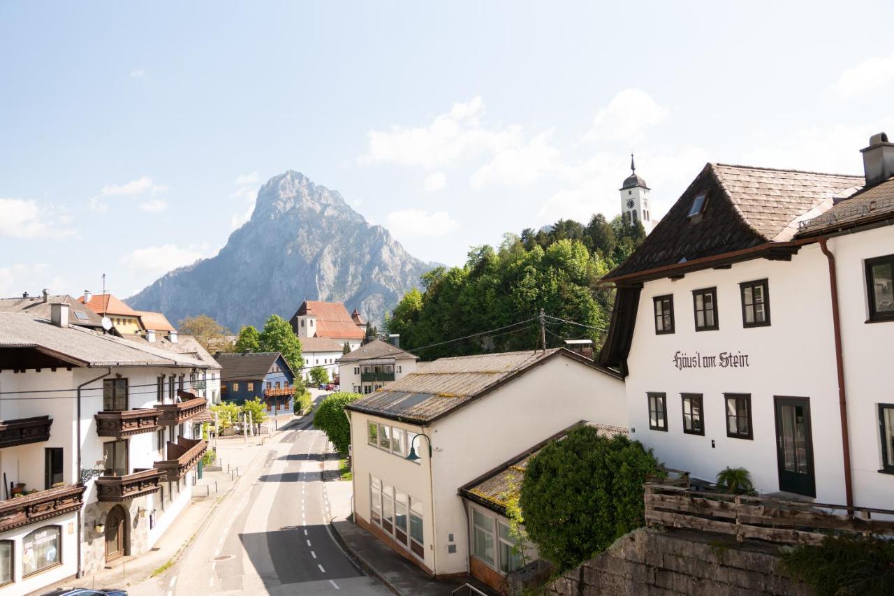 Apartments Im Loidls Guesthouse Traunkirchen Exteriör bild