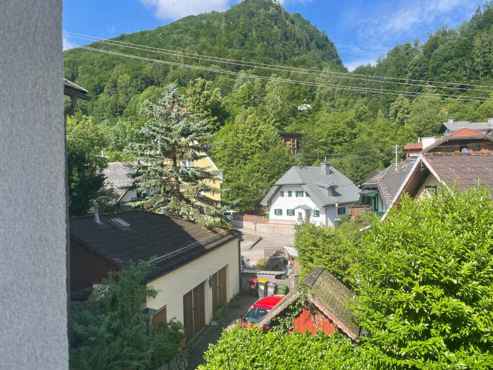 Apartments Im Loidls Guesthouse Traunkirchen Exteriör bild