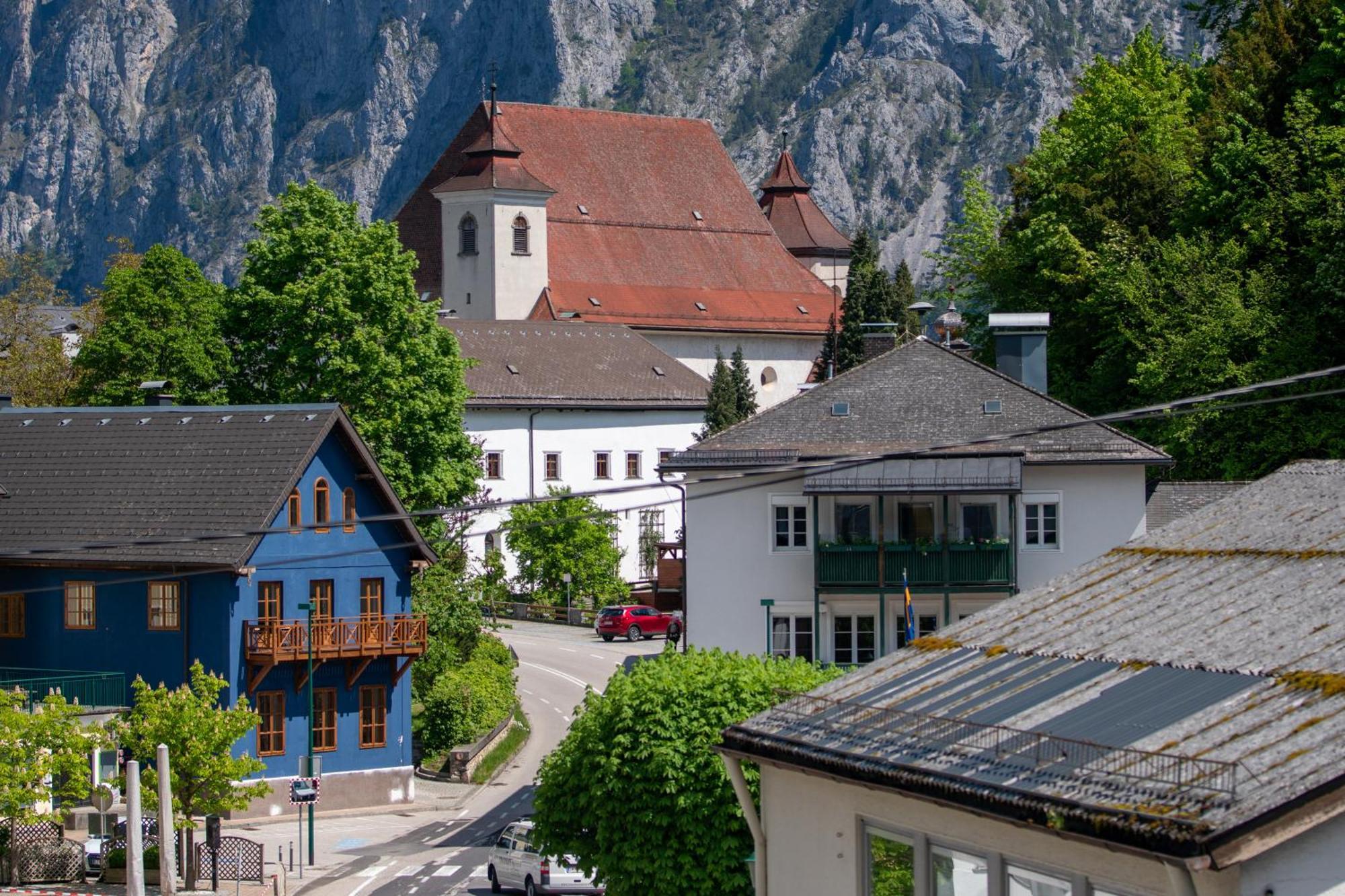 Apartments Im Loidls Guesthouse Traunkirchen Exteriör bild