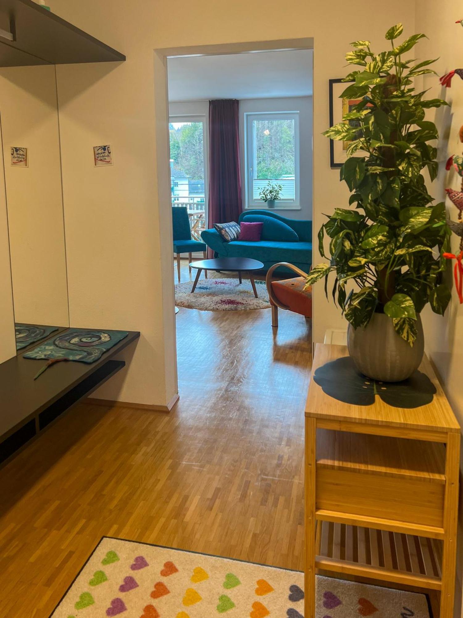 Apartments Im Loidls Guesthouse Traunkirchen Exteriör bild