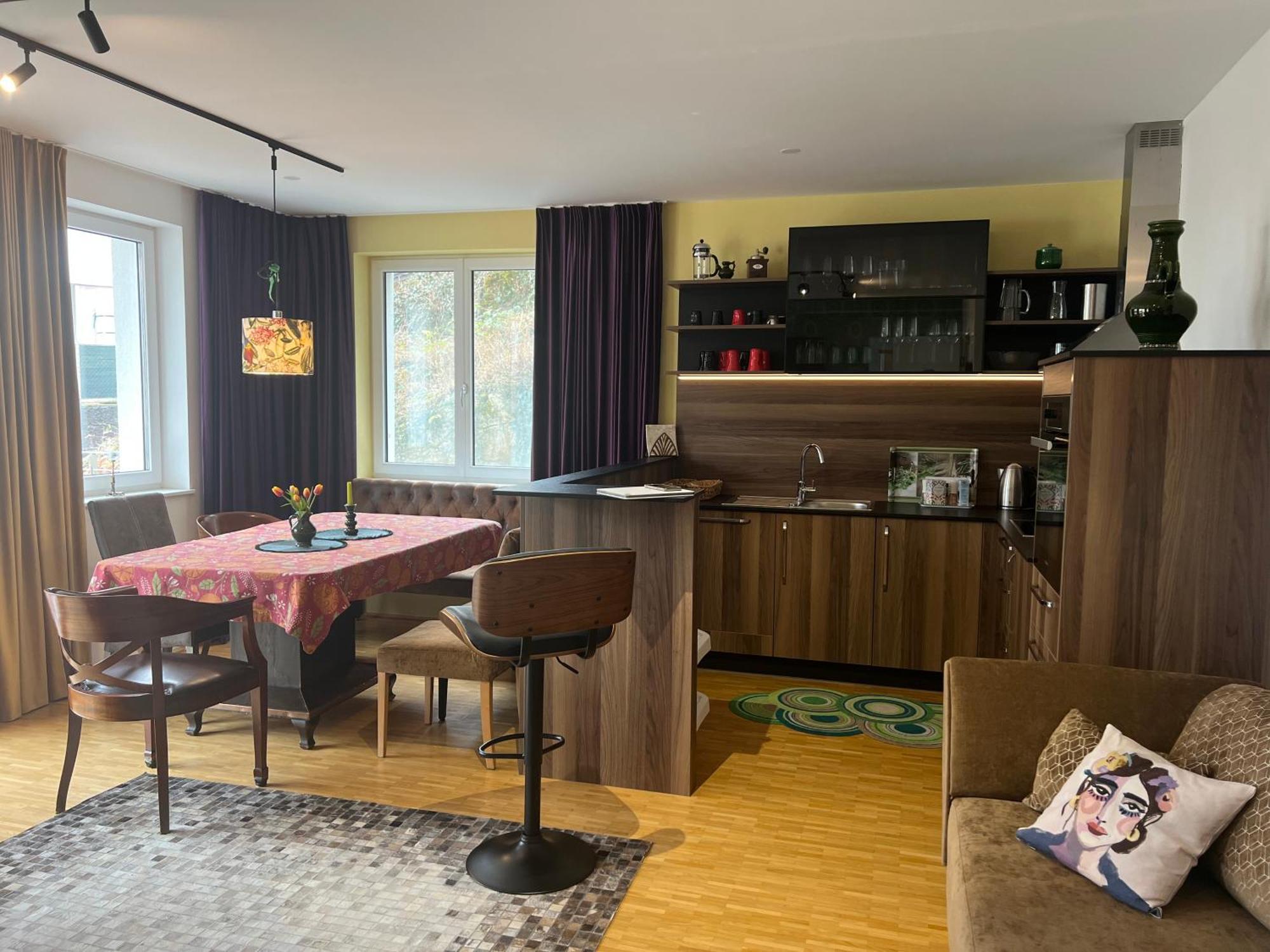 Apartments Im Loidls Guesthouse Traunkirchen Exteriör bild