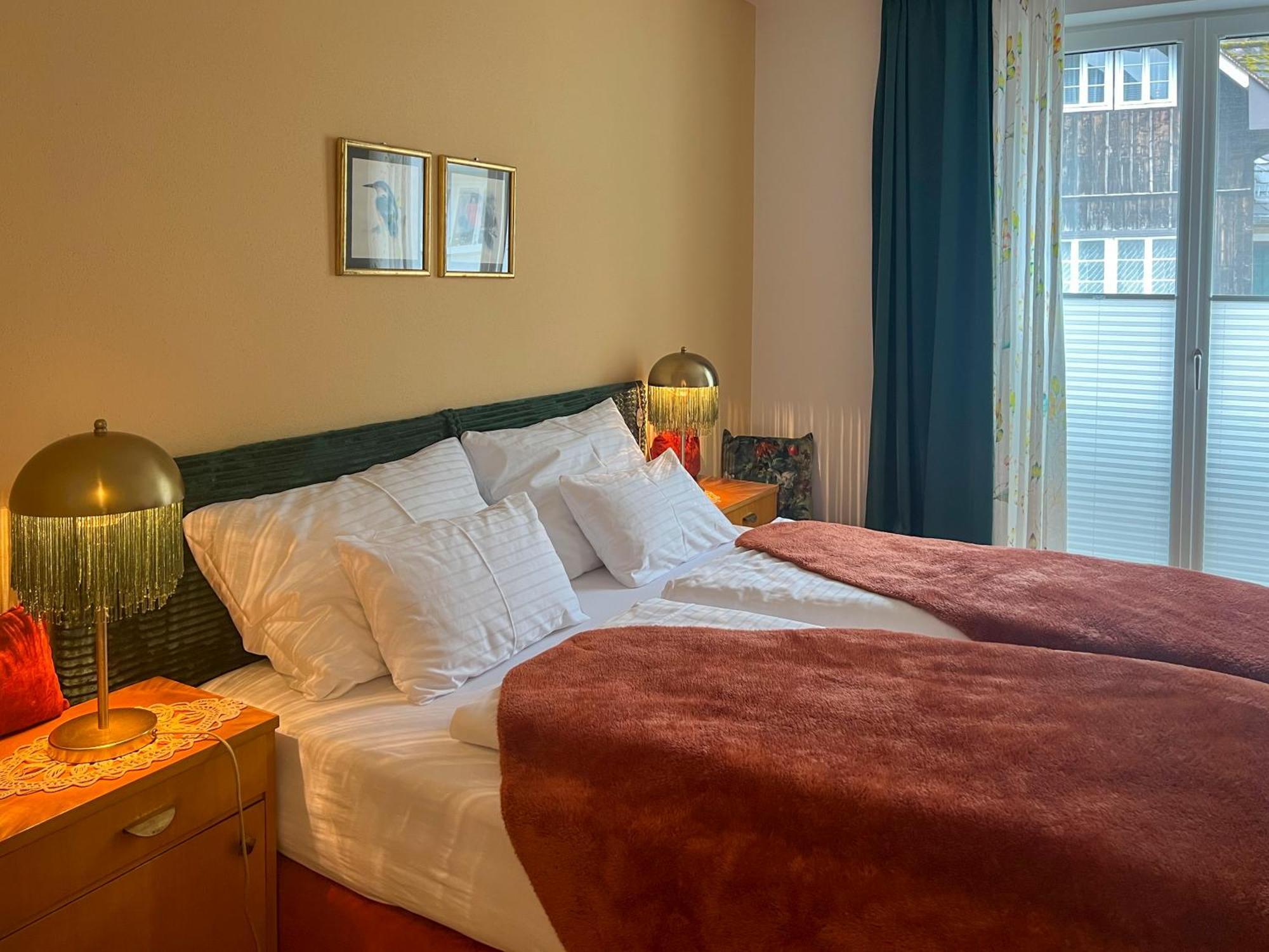 Apartments Im Loidls Guesthouse Traunkirchen Exteriör bild