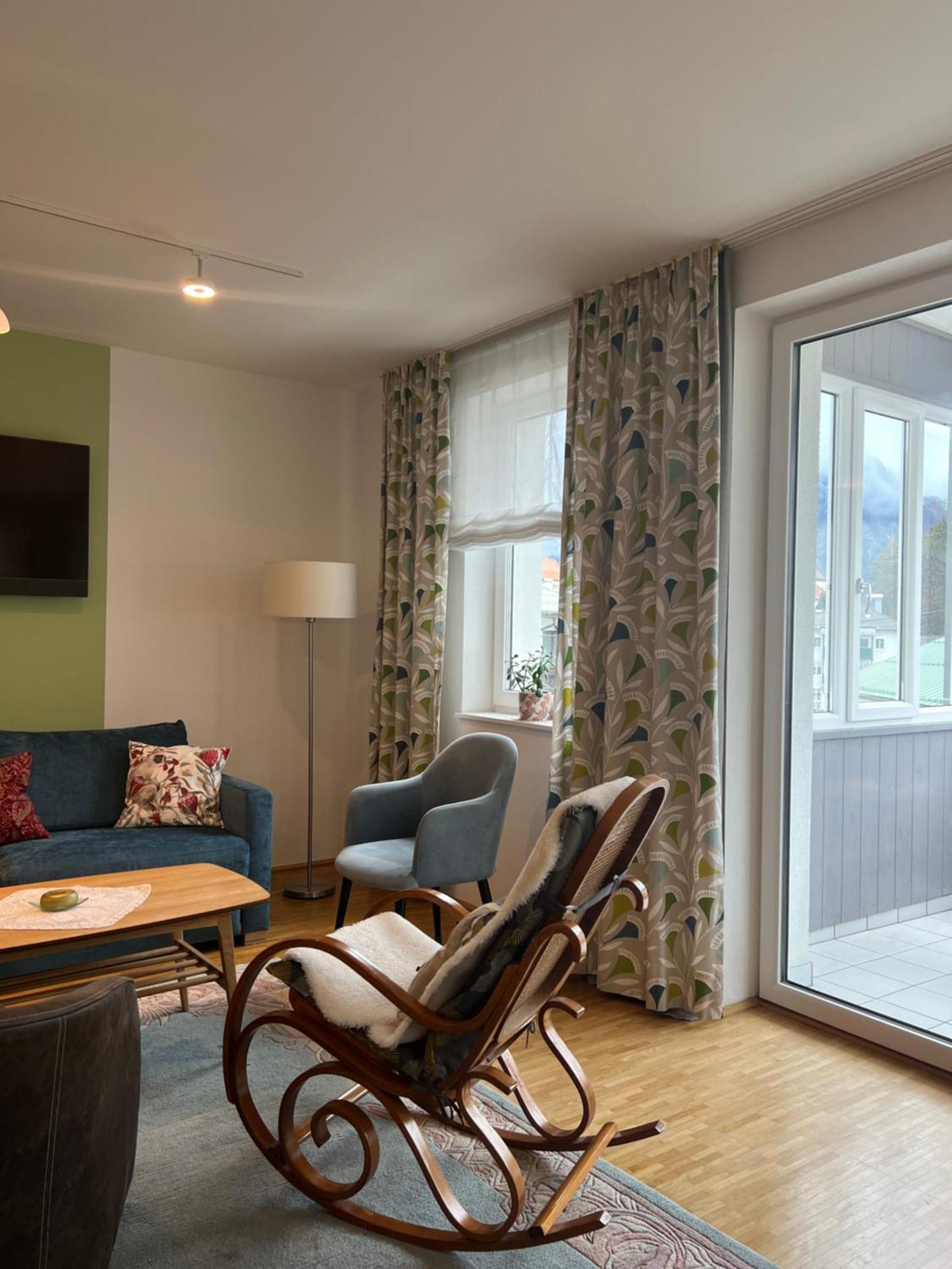 Apartments Im Loidls Guesthouse Traunkirchen Exteriör bild