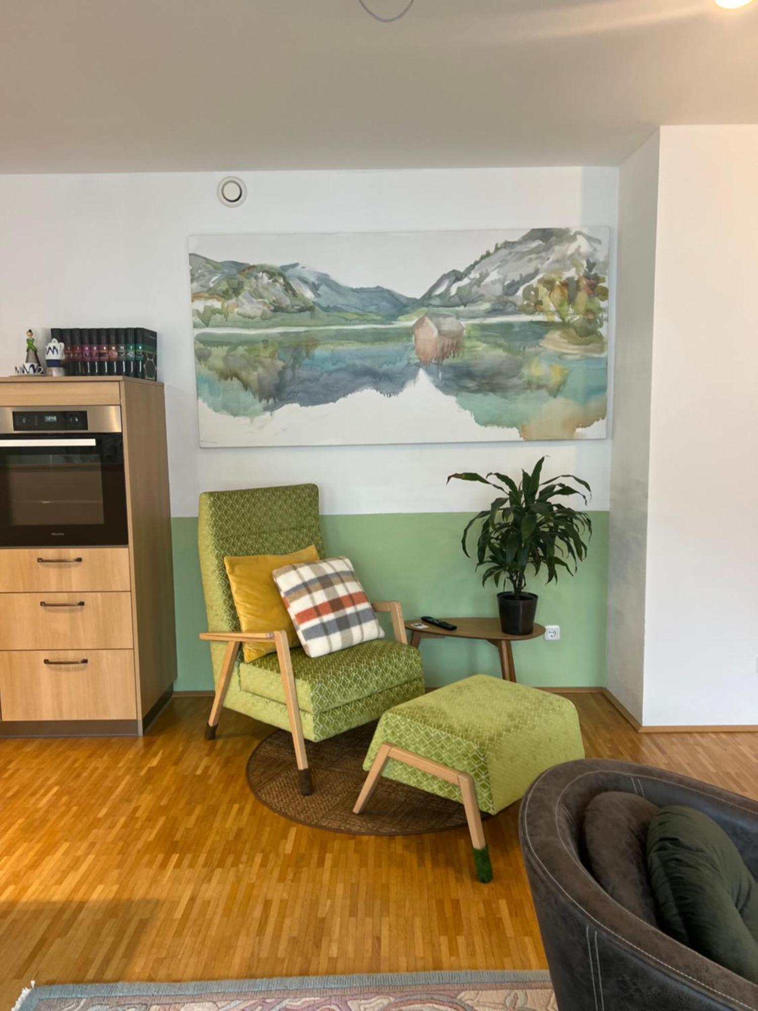 Apartments Im Loidls Guesthouse Traunkirchen Exteriör bild
