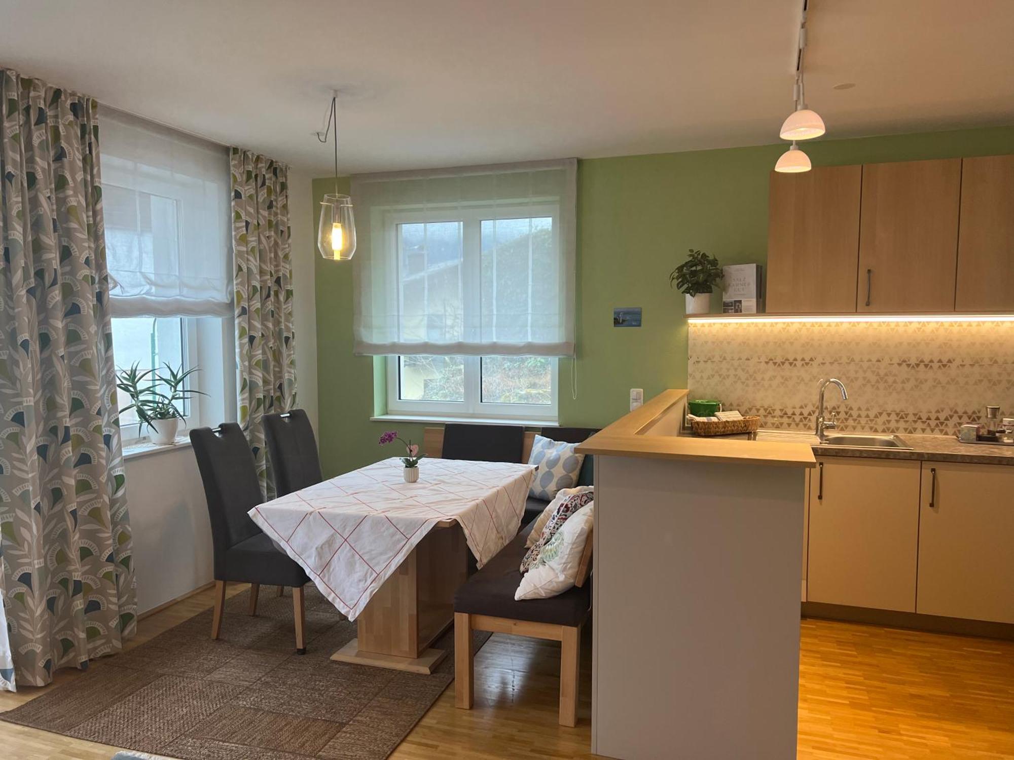 Apartments Im Loidls Guesthouse Traunkirchen Exteriör bild