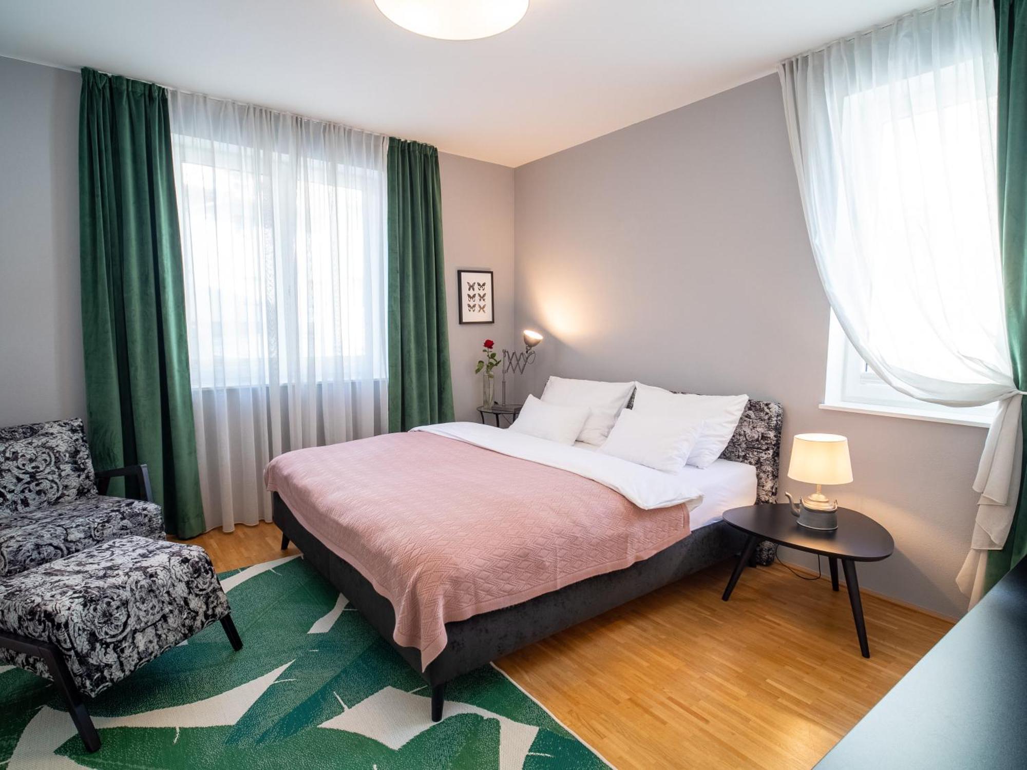 Apartments Im Loidls Guesthouse Traunkirchen Exteriör bild
