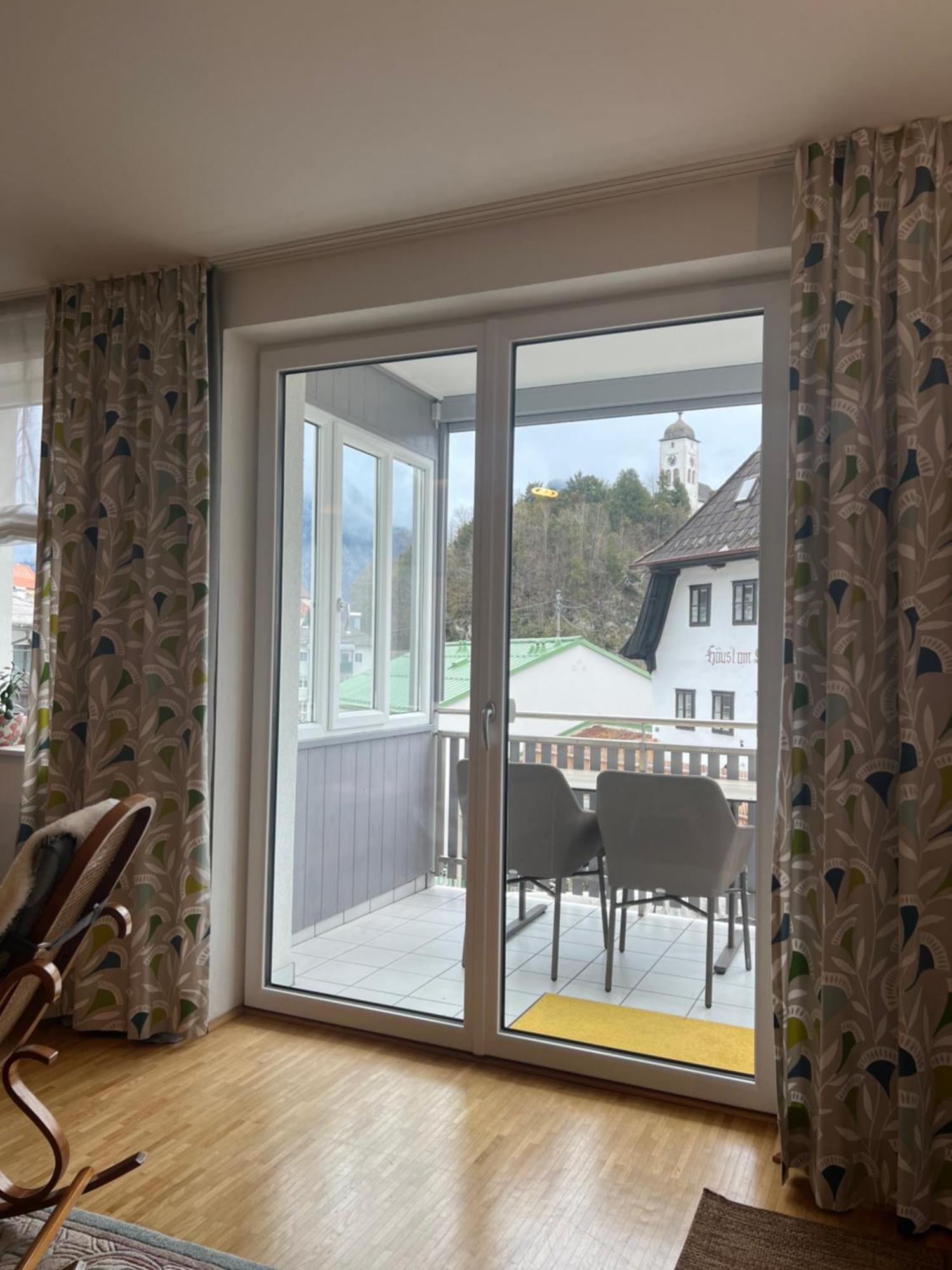 Apartments Im Loidls Guesthouse Traunkirchen Exteriör bild